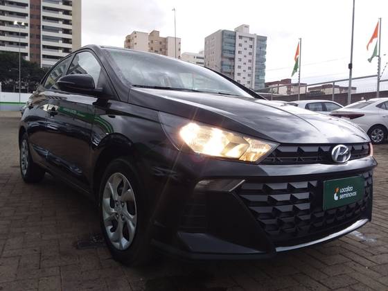 HYUNDAI HB20 1.0 12V FLEX COMFORT PLUS MANUAL HYUNDAI HB20 1.0 12V FLEX COMFORT PLUS MANUAL